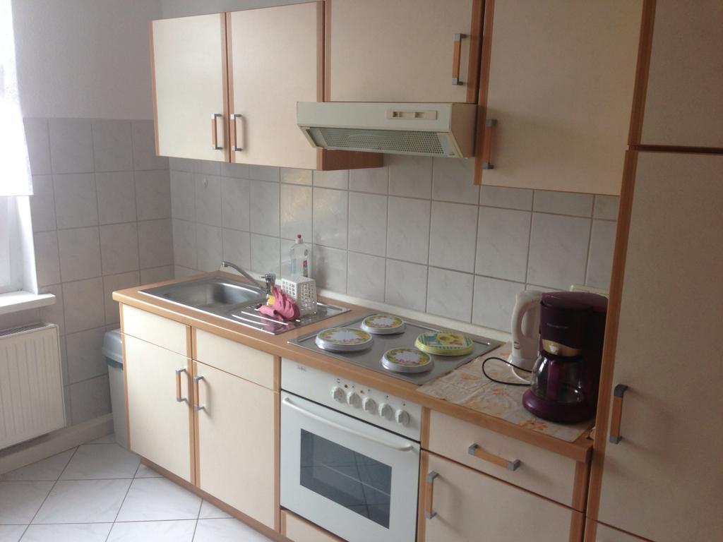 לייפציג Sued-Apartments מראה חיצוני תמונה