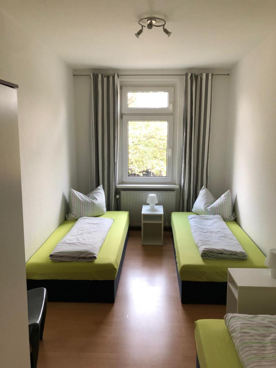 לייפציג Sued-Apartments מראה חיצוני תמונה